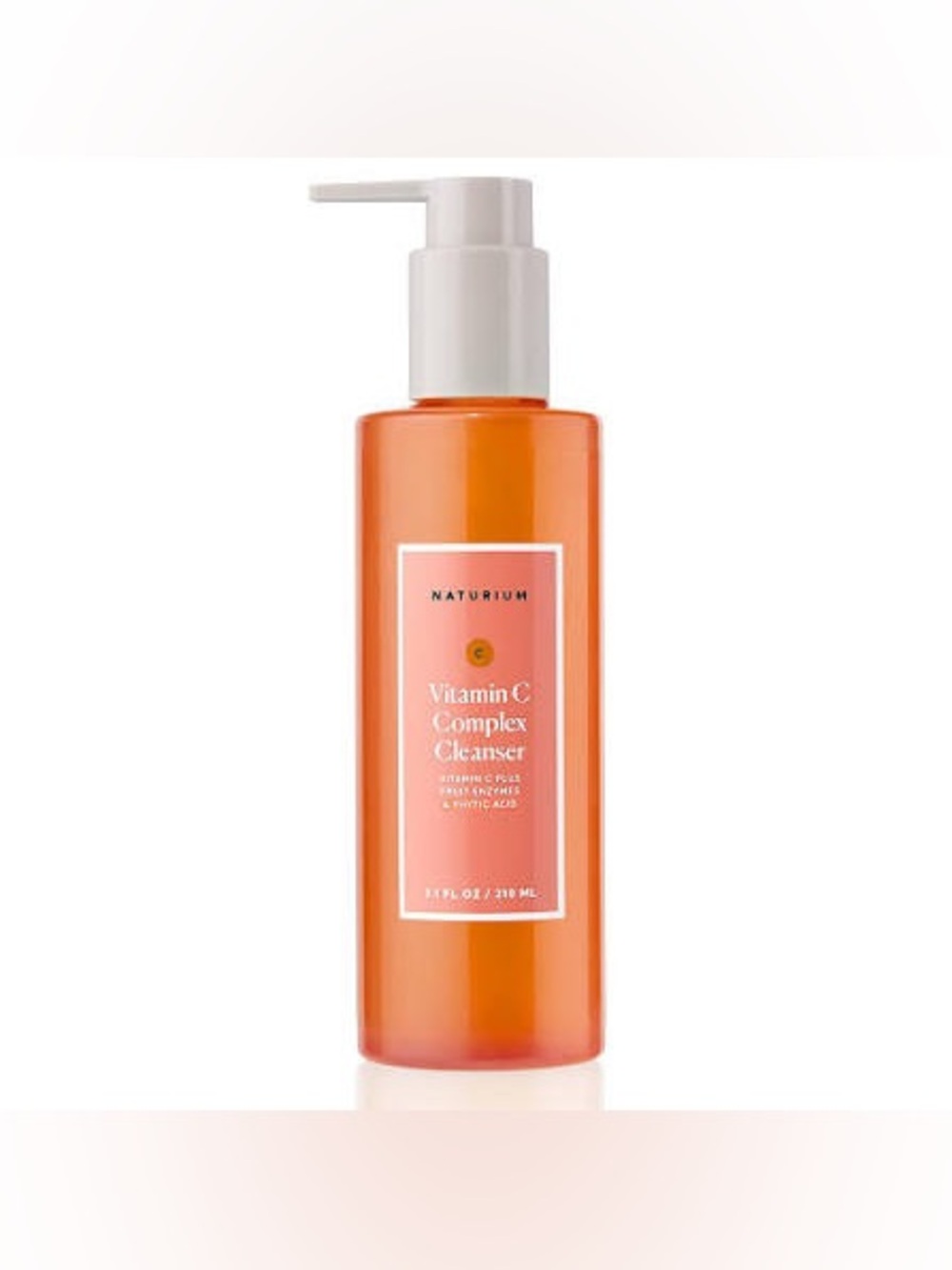Naturium Vitamin C Complex Cleanser